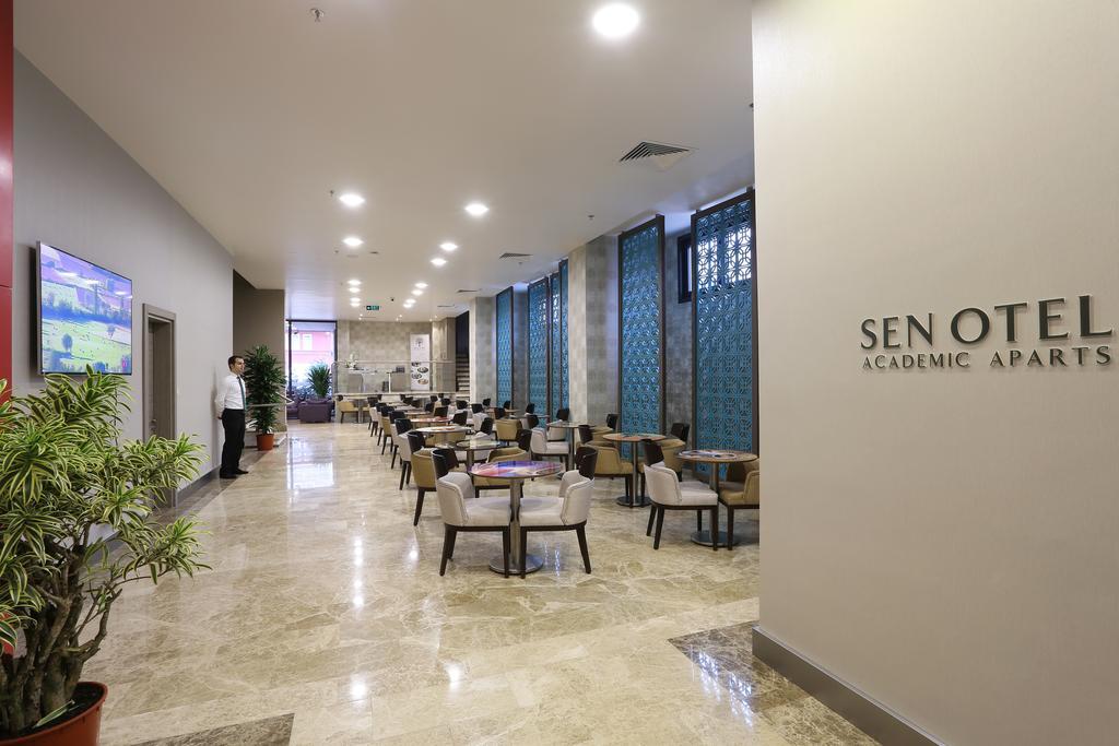 Sen Otel Sakarya  Exterior foto