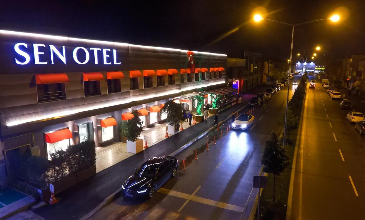 Sen Otel Sakarya  Exterior foto