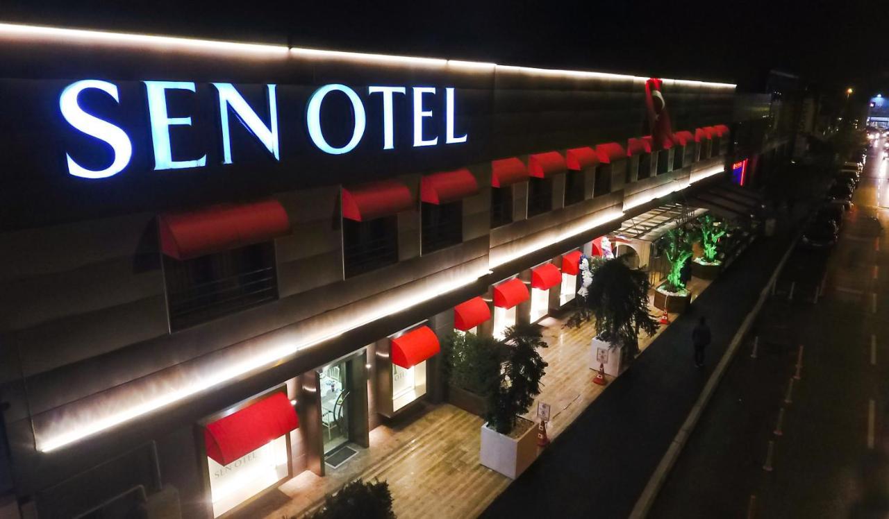 Sen Otel Sakarya  Exterior foto